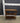 68866 *Pottery Barn* Rustic Wooden Three-Tier Console Table
