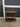 68866 *Pottery Barn* Rustic Wooden Three-Tier Console Table