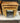 32906 Gold Nesting Side Tables Set