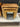 32906 Gold Nesting Side Tables Set