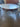 86109 Modern Herman Miller Round Dining Table with Metal Legs
