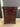 16548 Vintage Mahogany 5-Drawer Dresser