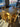 73578 Natural Wood Dining Table Set with Chairs