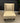 56162 Beige Upholstered Accent Chair