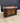 95724 Vintage Patchwork Pattern Leather Trunk