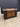 95724 Vintage Patchwork Pattern Leather Trunk