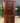 79738 Elegant Mahogany Finish Armoire with Drawers
