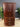 79738 Elegant Mahogany Finish Armoire with Drawers