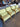 44183 Vintage Green Corduroy Lounge Chairs