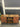 49813 Rustic Wood and Metal Console Table