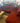 45841 Red Fabric Sectional Sofa