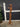 82465 Rustic Wooden Coat Rack