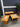 89113 Mid-Century Modern Tile-Top Coffee and End Table Set