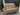 49782 Plush Tan Upholstered Sofa