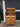 39421 Vintage Wooden Hutch Cabinet