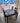 50112 Dark Wood Dining Table with Four Chairs