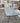 49076 Rectangular Glass Patio Table