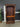 79332 Classic Wooden Display Cabinet