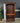79332 Classic Wooden Display Cabinet