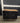 02669 Black Three-Door Kitchen Base Cabinet