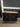 02669 Black Three-Door Kitchen Base Cabinet