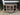 53534 Rustic Wood Grain Glass Door Cabinet