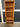 27245 Tall Wooden Bookshelf