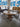 57270 Hexagonal Wooden Dining Table