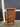 95236 Vintage Solid Wood Bookshelf