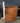 36403 Oak Wood Storage Cabinet with Drawers