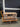 82837 Rustic Distressed Wood Console Table