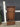 94946 Vintage Wooden Gun Cabinet with Drawers