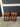 53704 Rustic Wooden Nightstands with Woven Drawers