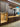 79186 6 pc. Dark Wood Kitchen Cabinet Set