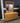 16750 Maple Finish 9-Drawer Dresser with Mirror