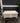 13423 Rustic Whitewashed Wooden Trunk Coffee Table