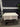 13423 Rustic Whitewashed Wooden Trunk Coffee Table