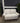 94044 Elegant Beige Loveseat with Wooden Accents