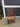 04928 Vintage Wooden Ladderback Rocking Chair