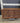 48510 Vintage Carved Wood Sideboard Cabinet