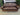 88936 Vintage Brown Leather Sofa