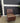 00683 Leather Armless Accent Chair