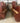 96557 Cherry Wood Kitchen Cabinet Set