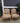 53098 Pair of Vintage Upholstered Armchairs