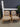 53098 Pair of Vintage Upholstered Armchairs