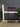 64149 Wood and Metal Entryway Hall Tree with Coat Hooks