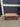 75459 Wooden Coffee Table with Shelf
