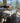61495 Vintage White Dining Table Set with Script Upholstery Chairs