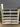 85346 White Multi-Tiered Storage Cabinet