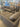 36046 Modern Gray pottery barn Fabric Sofa Set